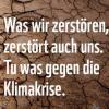 27.3. Deutschland hat CO2 Budget ausgeschöpft